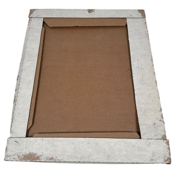 Vintage OSP Bugs Bunny Hip Hop Rapper Baggy Looney Tunes Poster Framed 1993 New - Picture 2 of 6